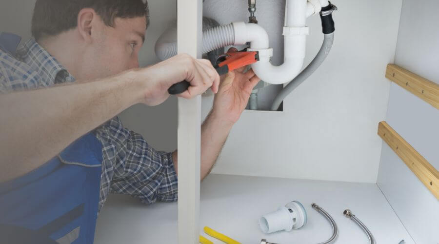 Professional sink repair in Baileyville, KS